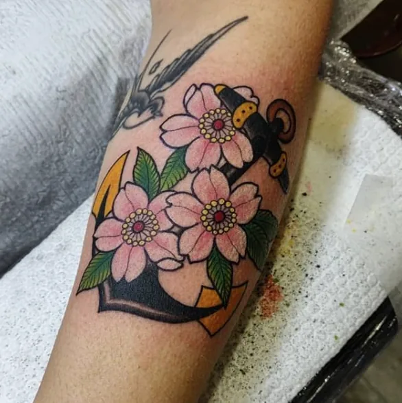 Tattoo by Star Crossed Tattoo at Star Crossed Tattoo