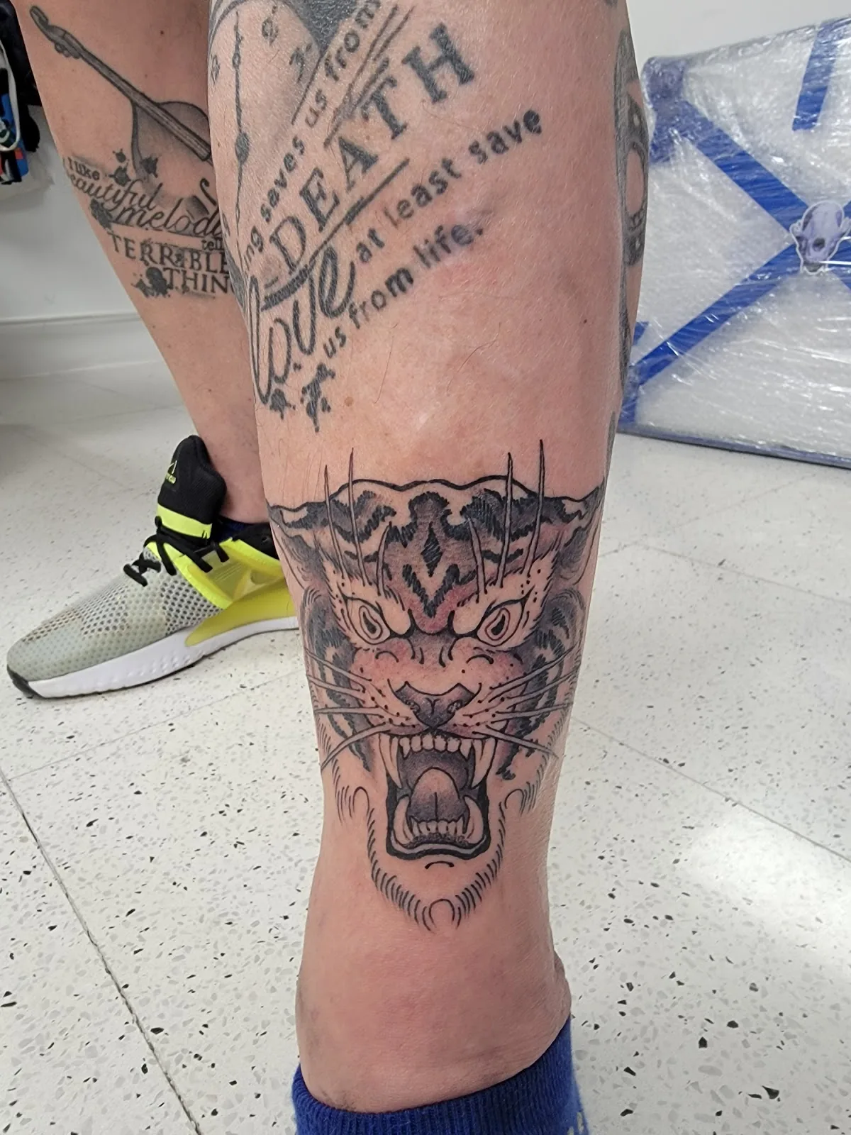 Tattoo by Star Crossed Tattoo at Star Crossed Tattoo