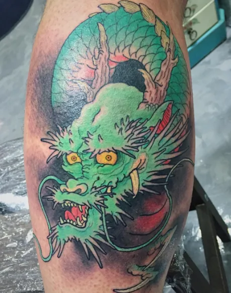 Tattoo by Star Crossed Tattoo at Star Crossed Tattoo