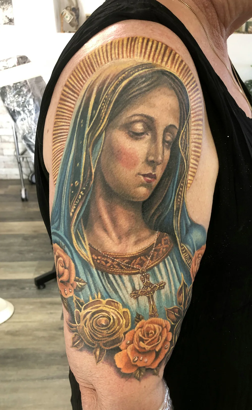 Tattoo by Starlight Tattoo Studio at Starlight Tattoo Studio