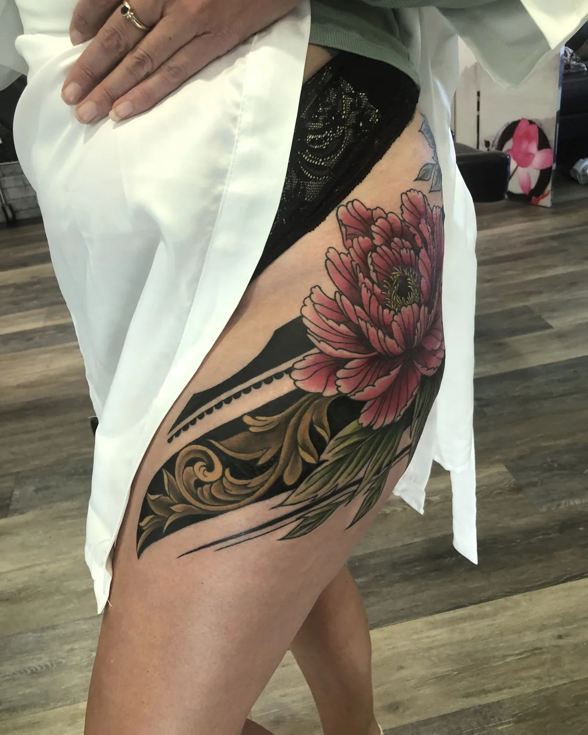 Tattoo by Starlight Tattoo Studio at Starlight Tattoo Studio