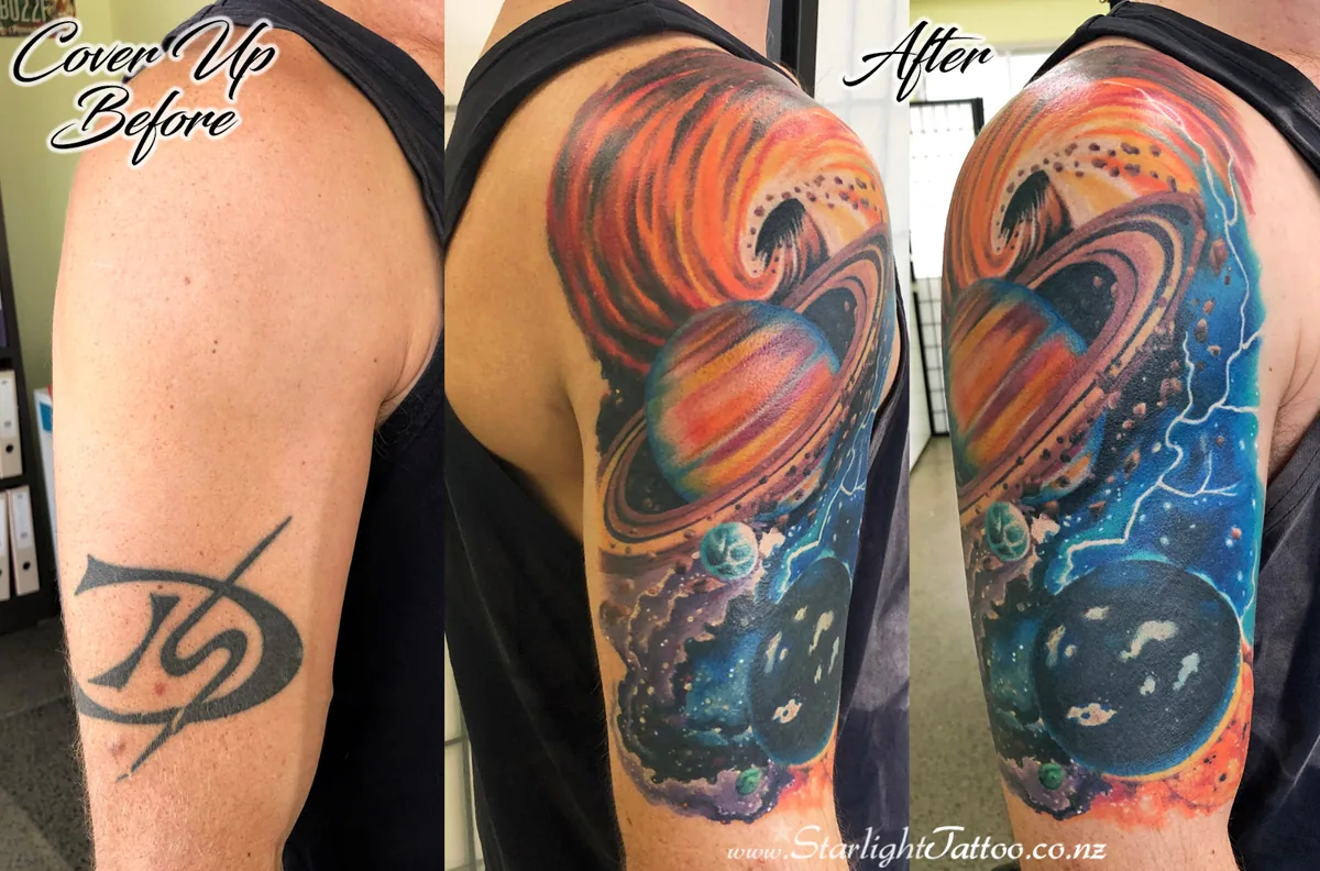 Tattoo by Starlight Tattoo Studio at Starlight Tattoo Studio