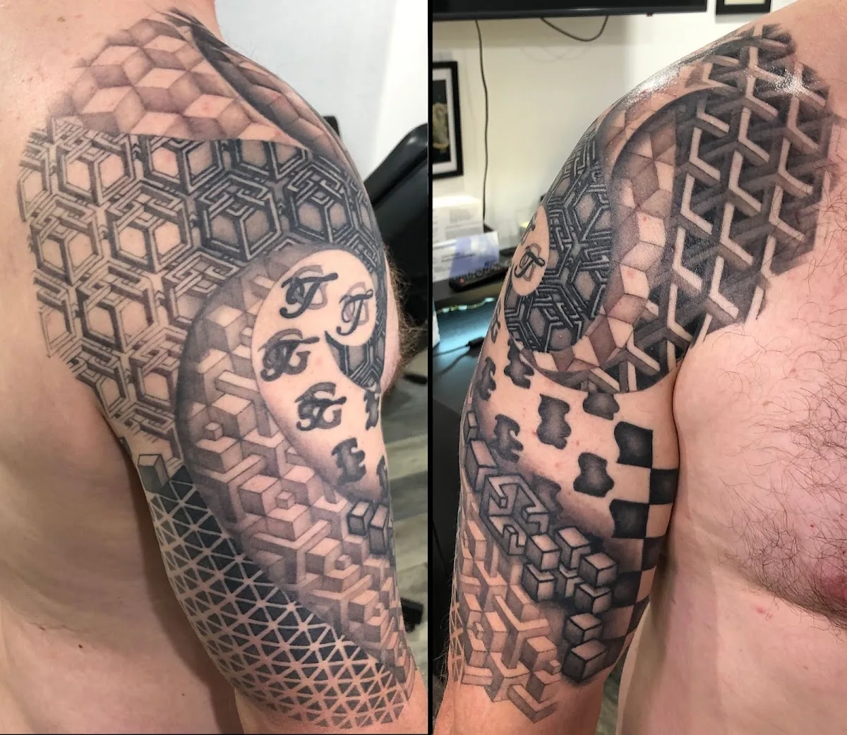 Tattoo by Starlight Tattoo Studio at Starlight Tattoo Studio