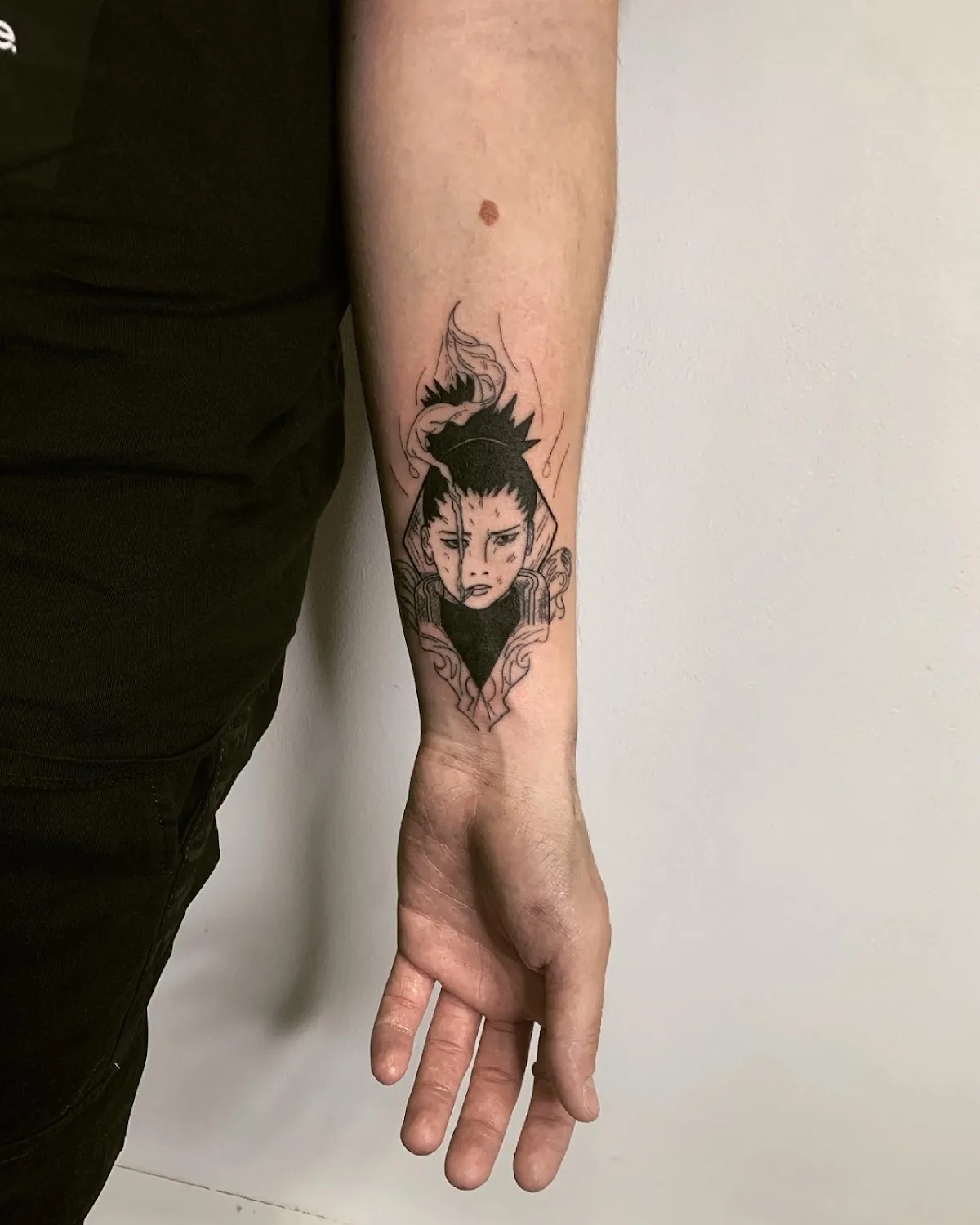 Tattoo by Статуя, тату-мастерская at Статуя, тату-мастерская