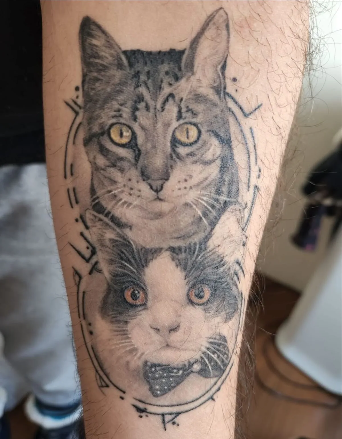 Tattoo by Stay Focus Tattoo studio at Stay Focus Tattoo studio