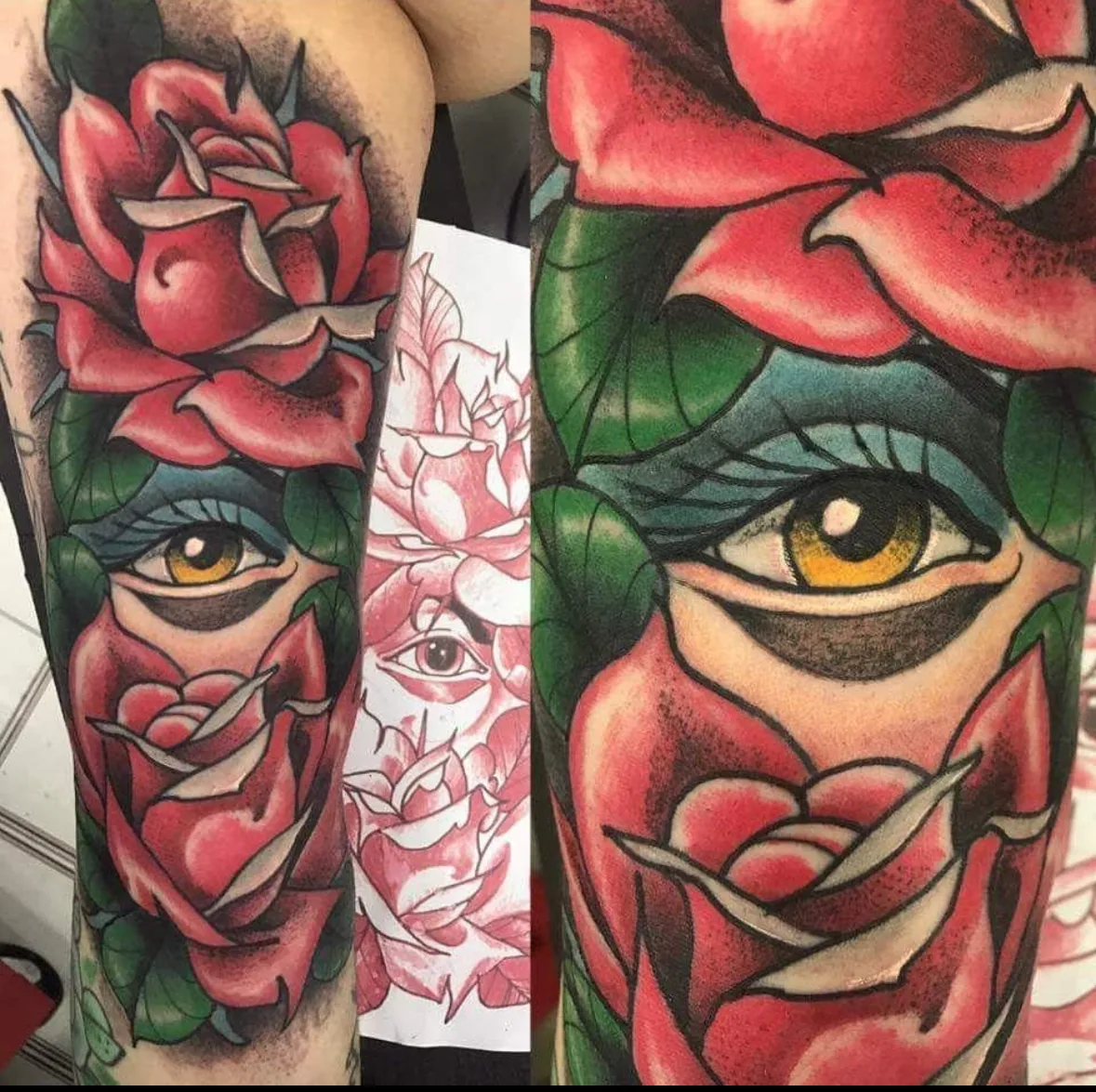 Tattoo by Stay Focus Tattoo studio at Stay Focus Tattoo studio