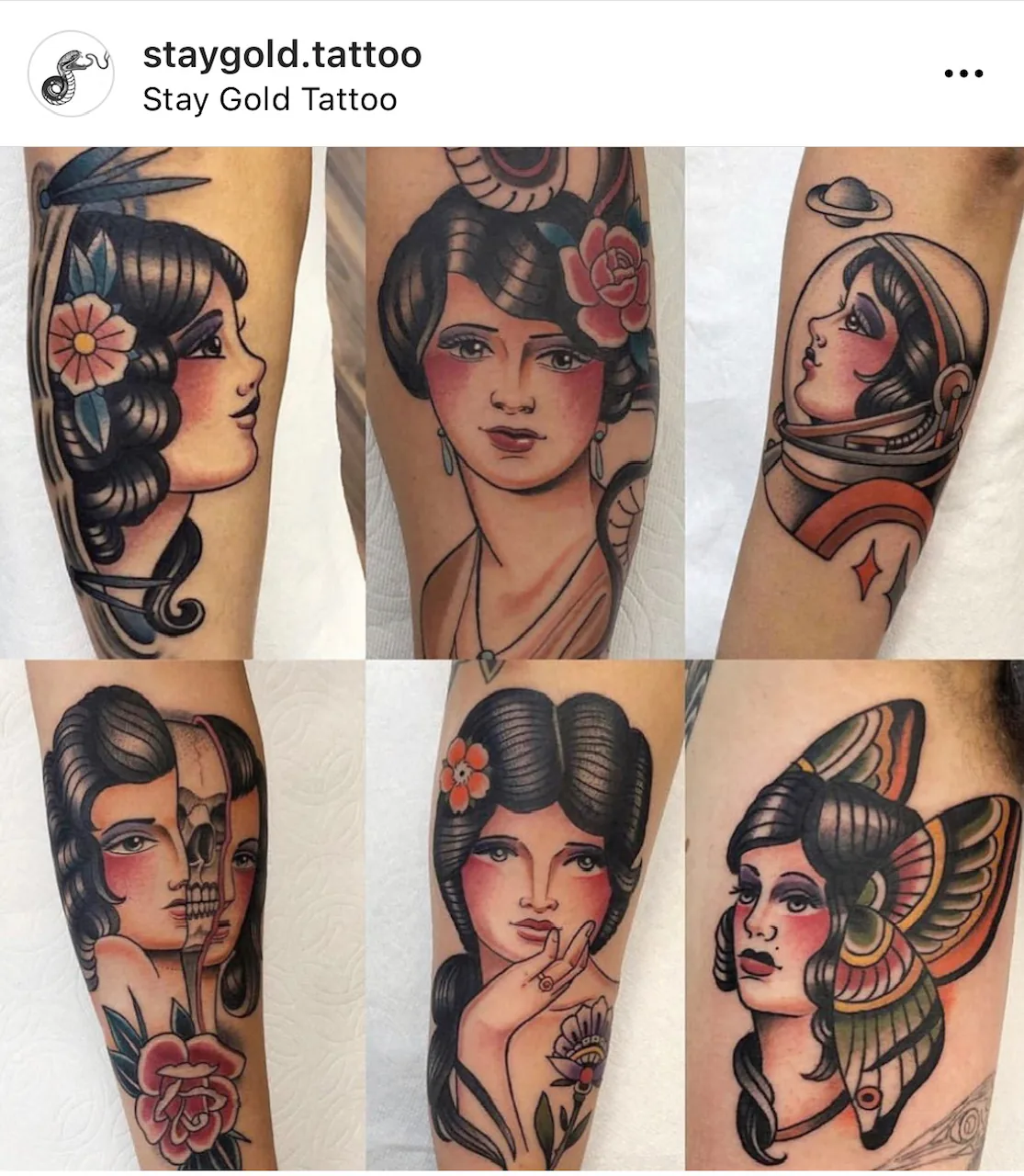 Tattoo by Stay Gold Tattoo at Stay Gold Tattoo