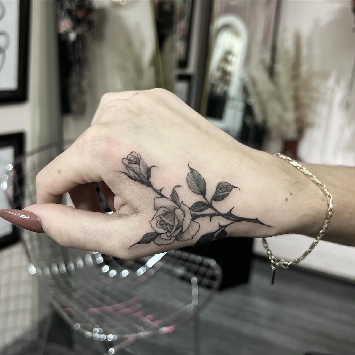 Tattoo by Stay Gold Tattoo at Stay Gold Tattoo
