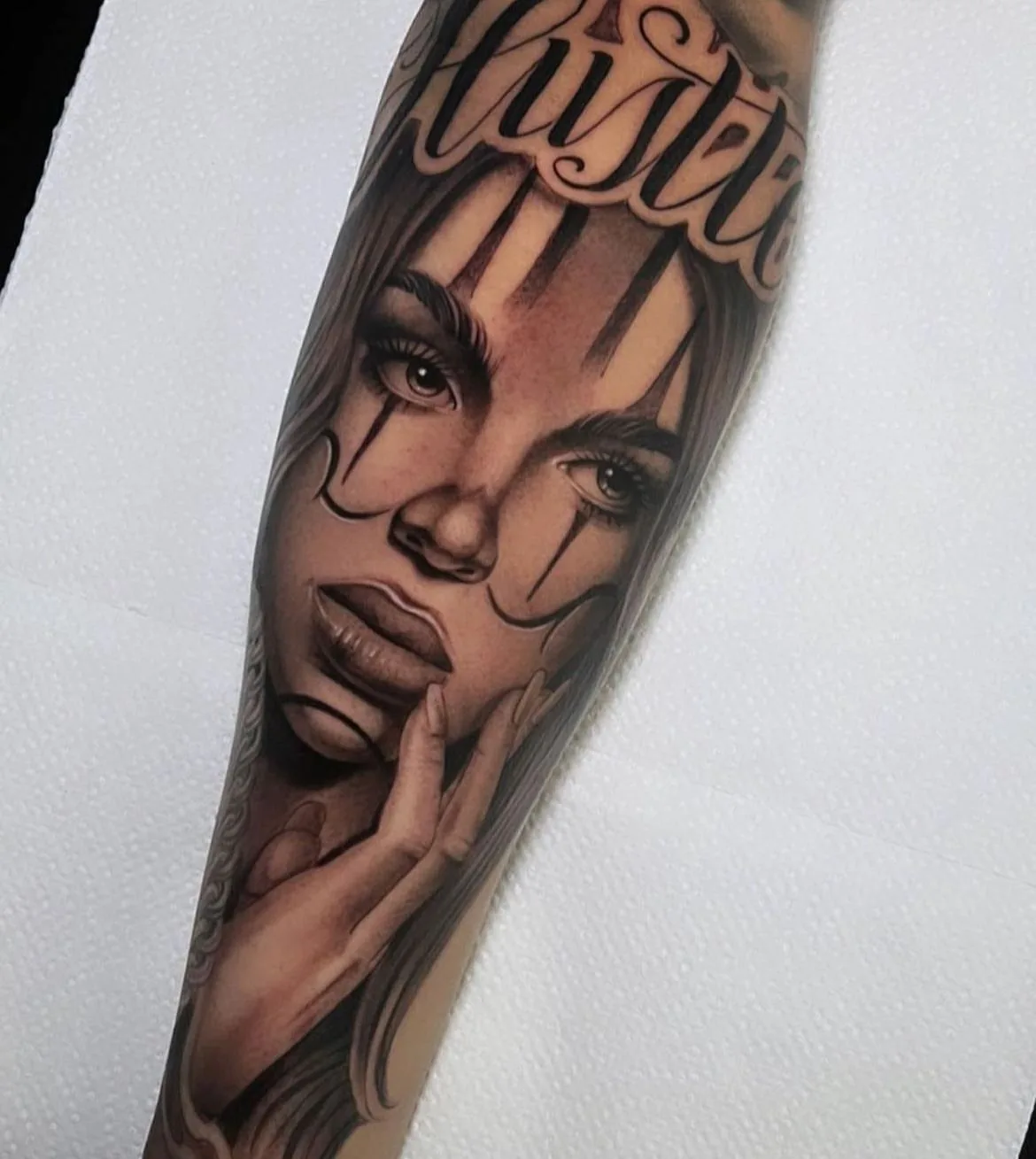 Tattoo by Stay Gold Tattoo at Stay Gold Tattoo