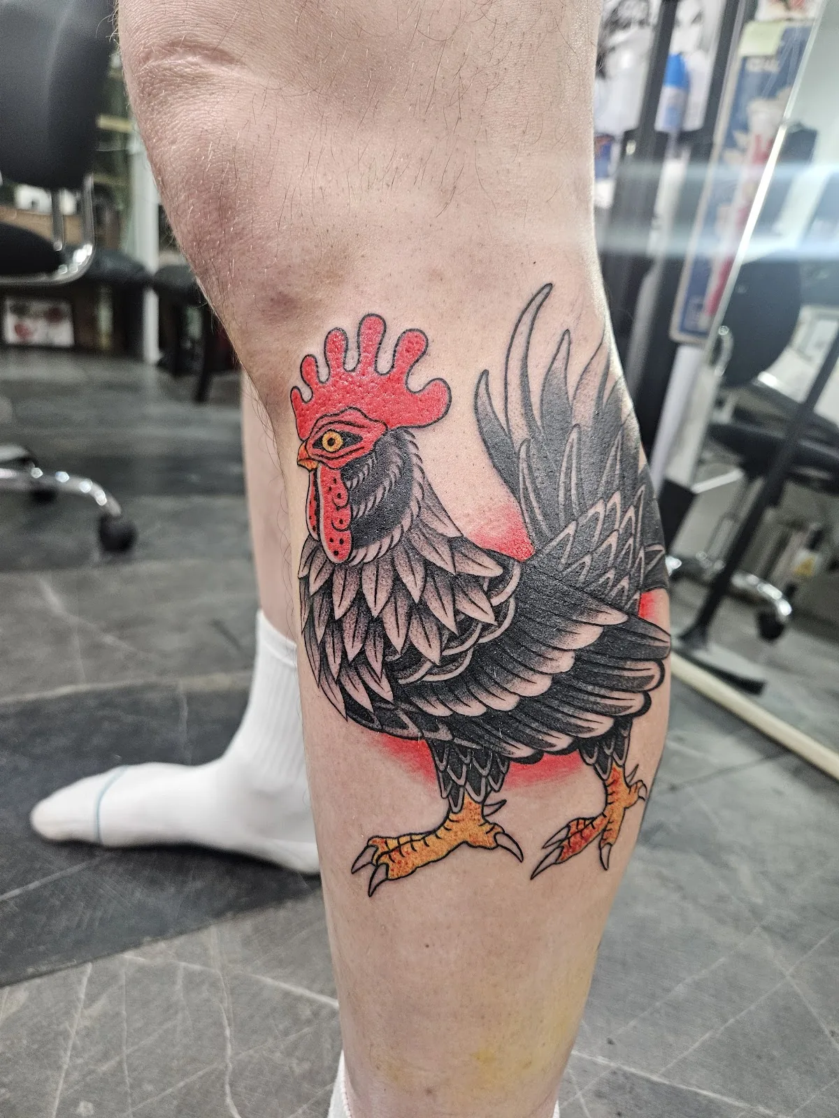Tattoo by Stay Gold Tattoo at Stay Gold Tattoo