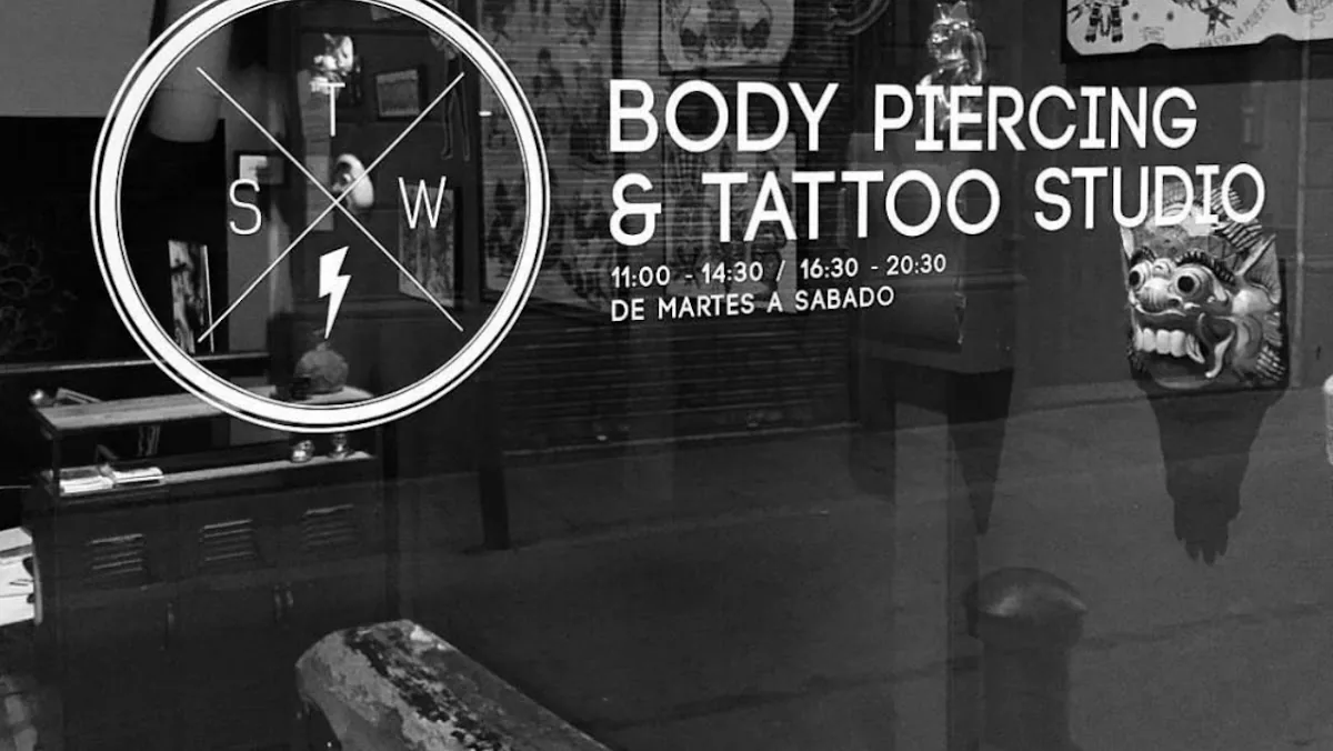 Tattoo by Steelworks at Steelworks