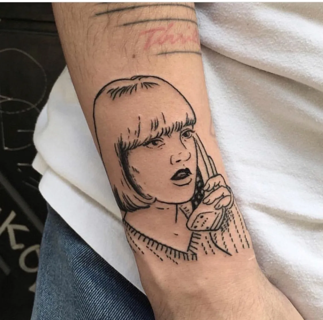 Tattoo by Steelworks at Steelworks