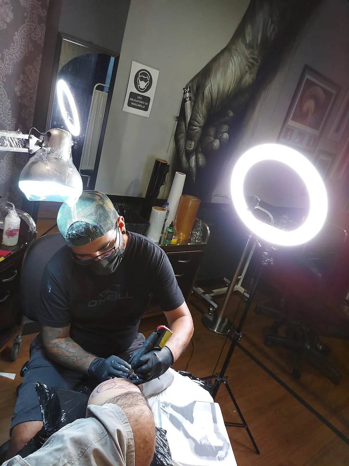 Tattoo by Stefano's Tattoo Studio at Stefano's Tattoo Studio