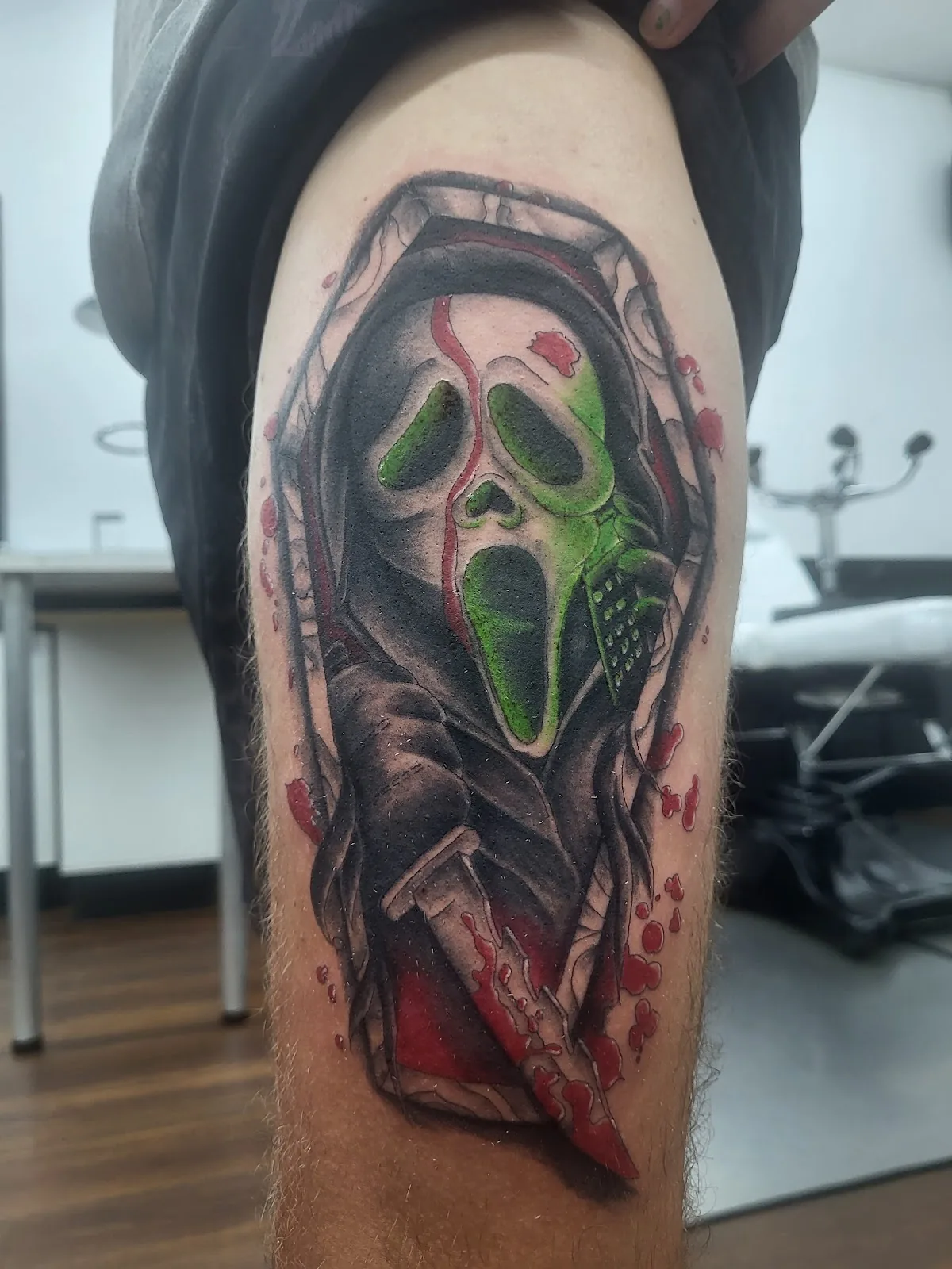 Tattoo by Step Up Tattoo Studio at Step Up Tattoo Studio