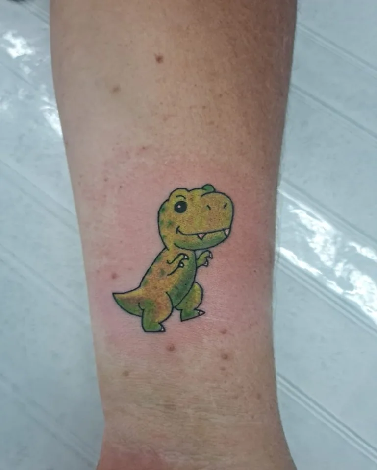 Tattoo by Step Up Tattoo Studio at Step Up Tattoo Studio