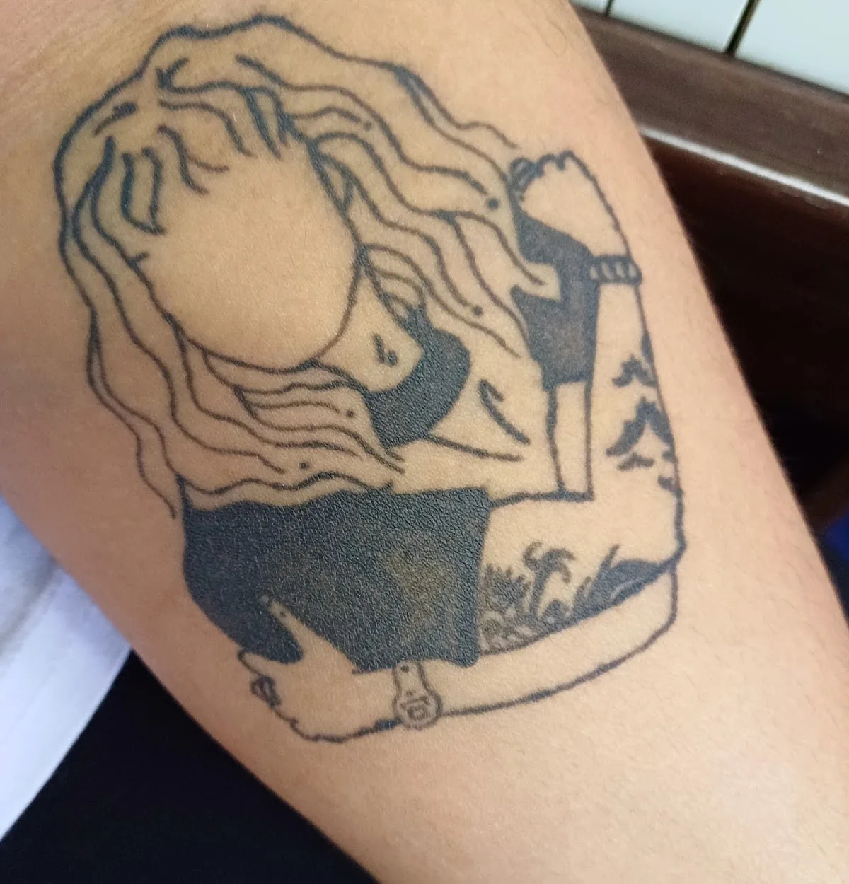 Tattoo by Step Up Tattoo Studio at Step Up Tattoo Studio