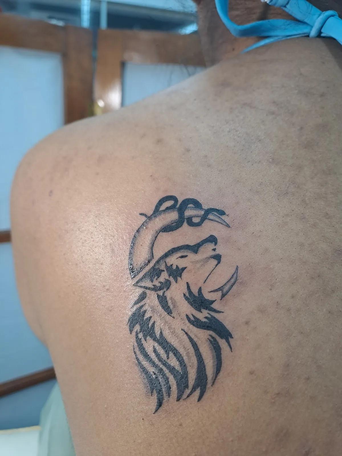 Tattoo by Step Up Tattoo Studio at Step Up Tattoo Studio