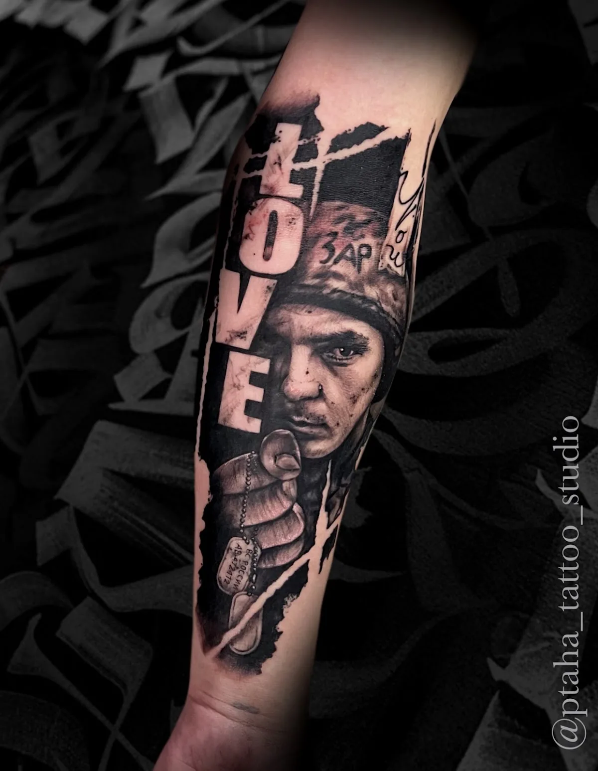 Tattoo by Stia tattoo, тату-студия at Stia tattoo, тату-студия