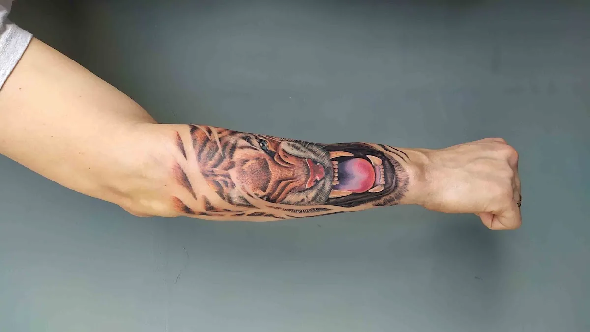 Tattoo by Stigma tattoo at Stigma tattoo