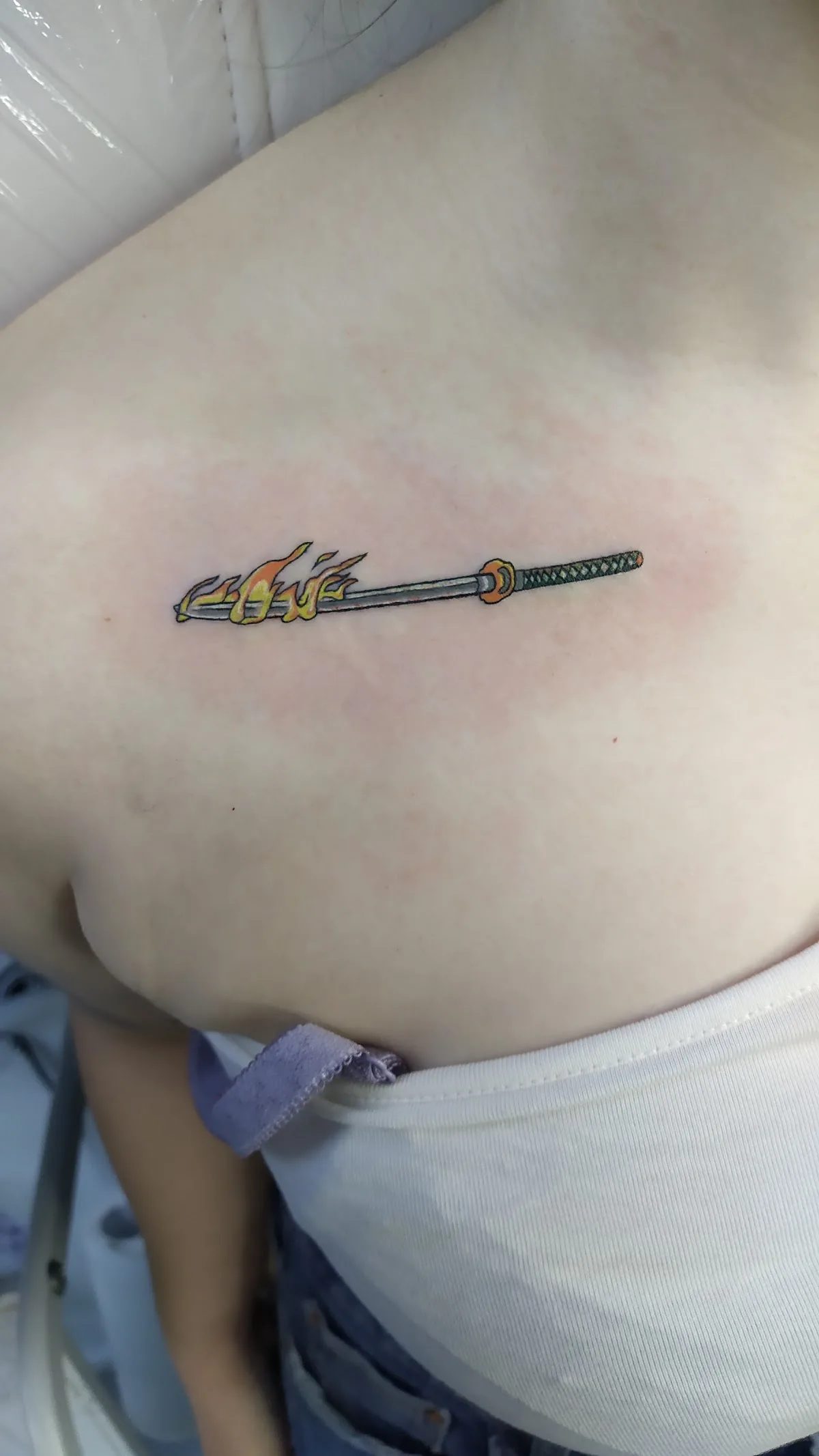 Tattoo by Stigma tattoo at Stigma tattoo