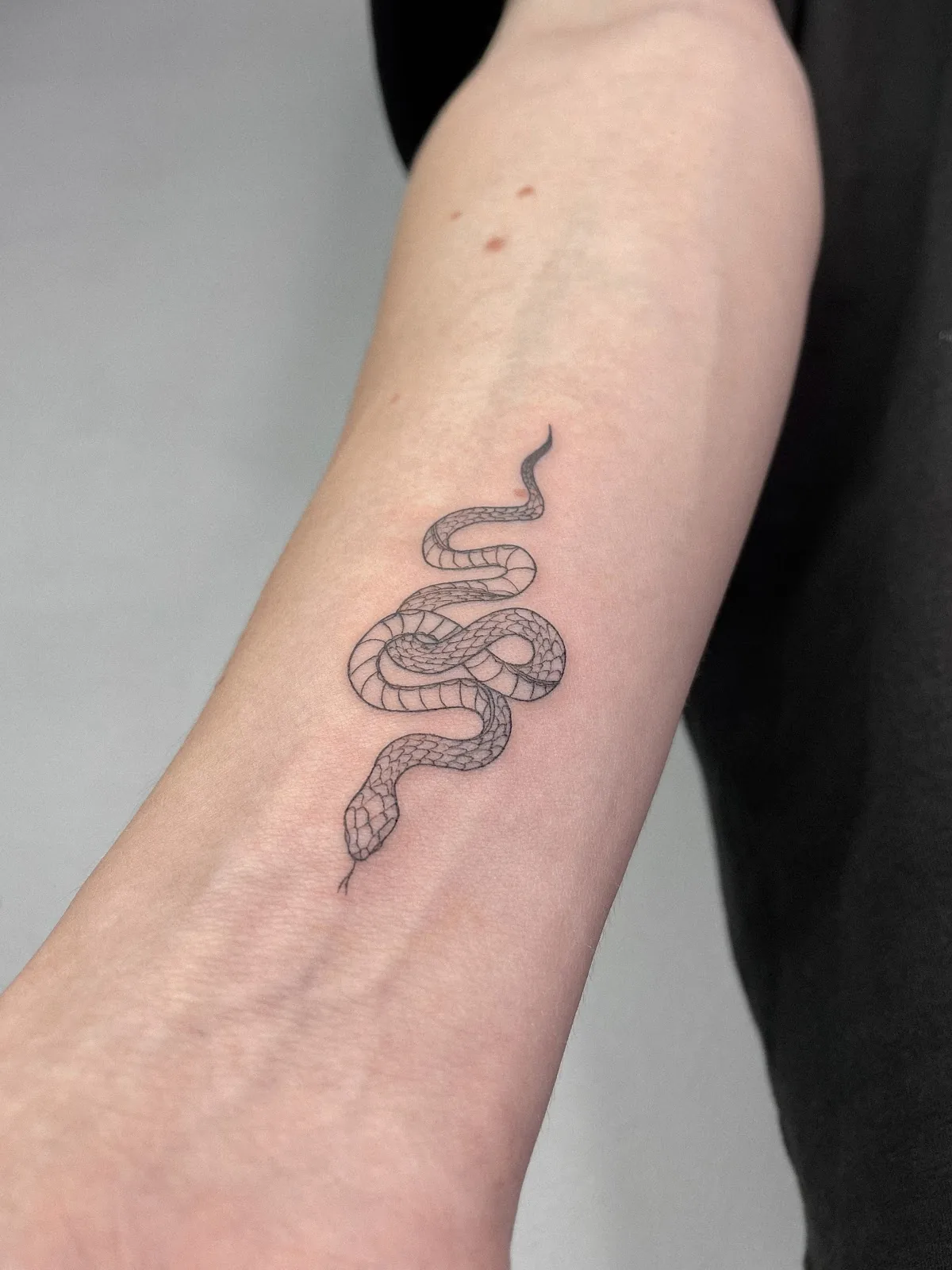 Tattoo by Стиль Севера, тату-студия и барбершоп at Стиль Севера, тату-студия и барбершоп