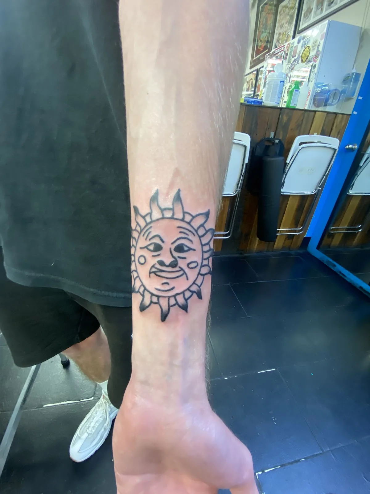 Tattoo by Stone Heart Body Art at Stone Heart Body Art