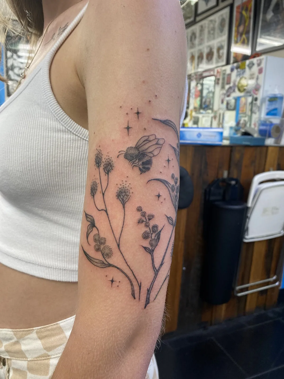 Tattoo by Stone Heart Body Art at Stone Heart Body Art