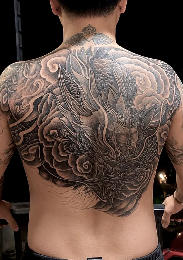 Tattoo by Stonemoon Tattoo Bali at Stonemoon Tattoo Bali