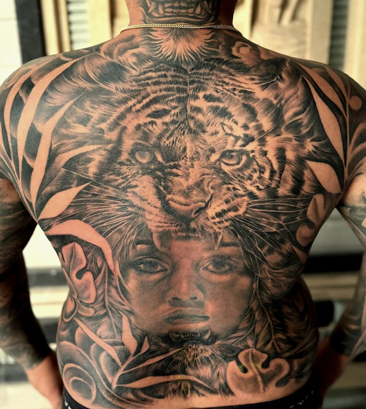 Tattoo by Stonemoon Tattoo Bali at Stonemoon Tattoo Bali