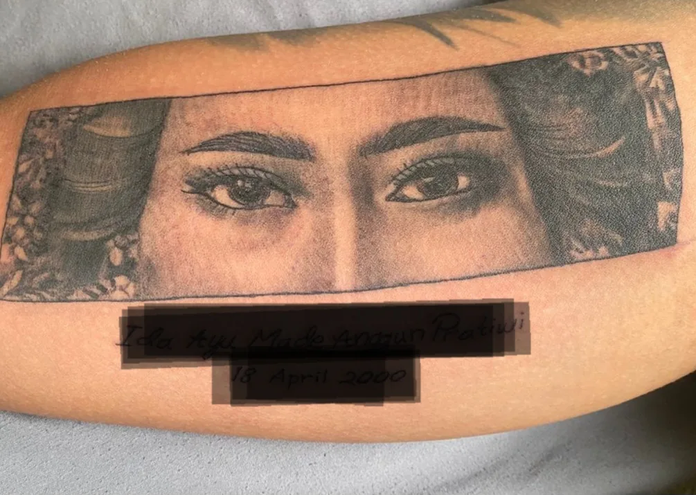 Tattoo by Stonemoon Tattoo Bali at Stonemoon Tattoo Bali