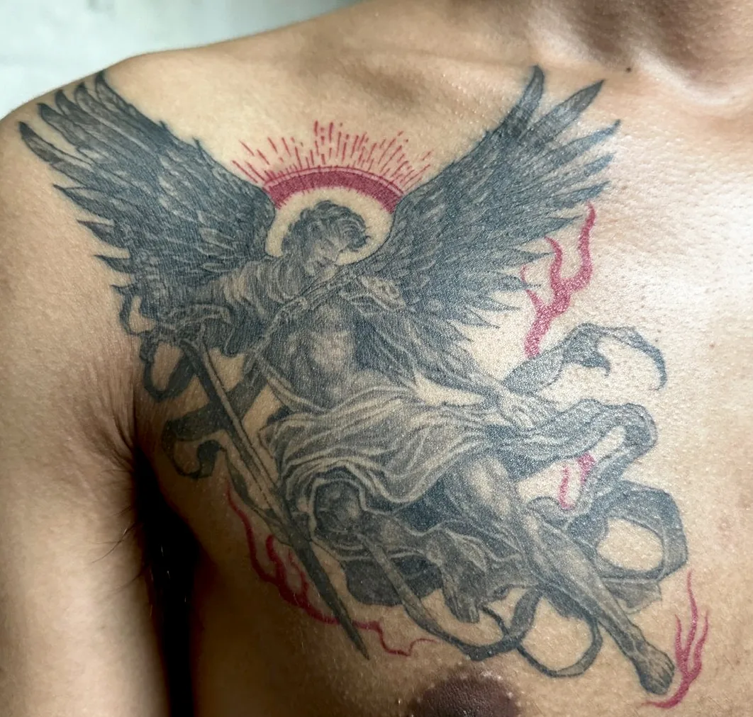 Tattoo by Stonemoon Tattoo Bali at Stonemoon Tattoo Bali