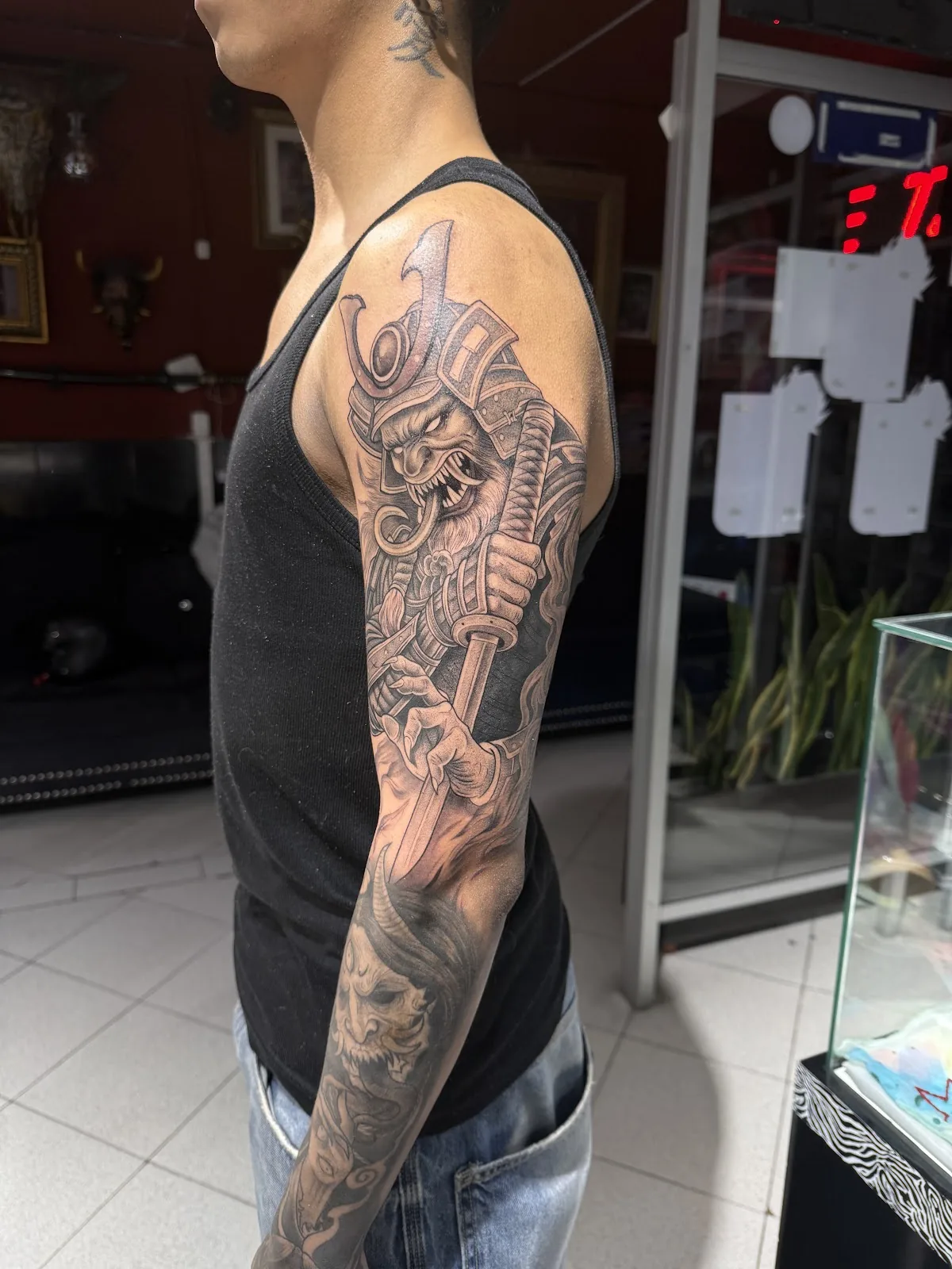 Tattoo by Store Tattoo Colombia at Store Tattoo Colombia