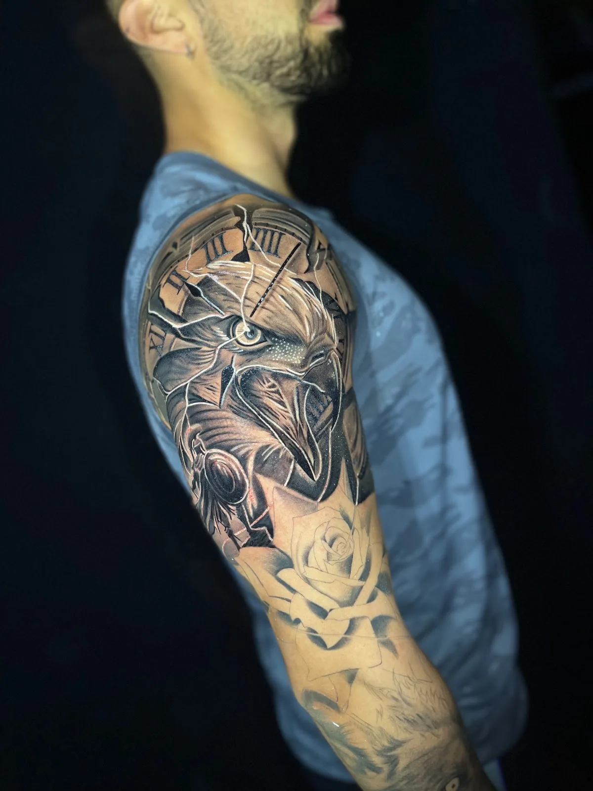 Tattoo by Store Tattoo Colombia at Store Tattoo Colombia