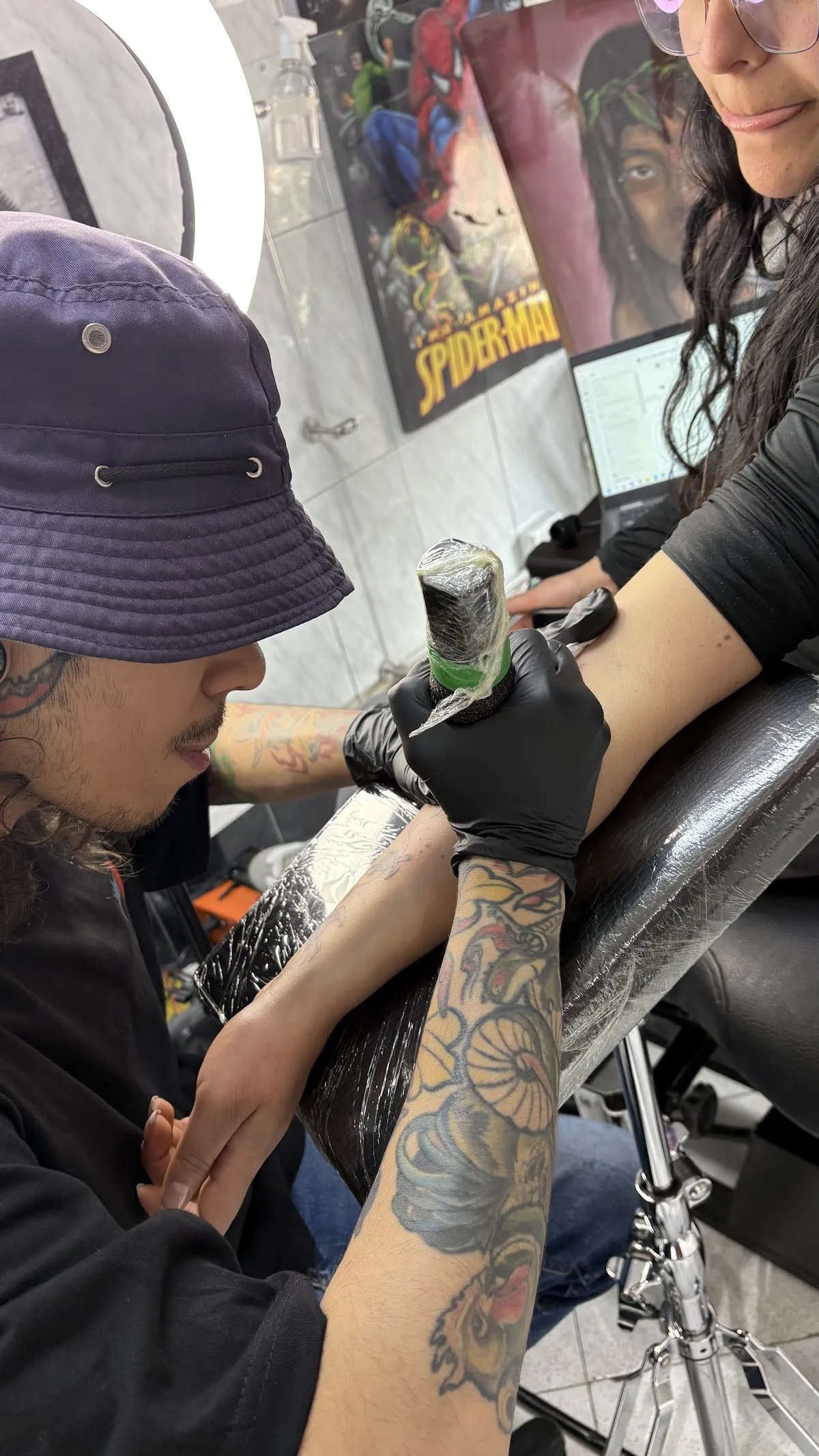 Tattoo by Store Tattoo Colombia at Store Tattoo Colombia