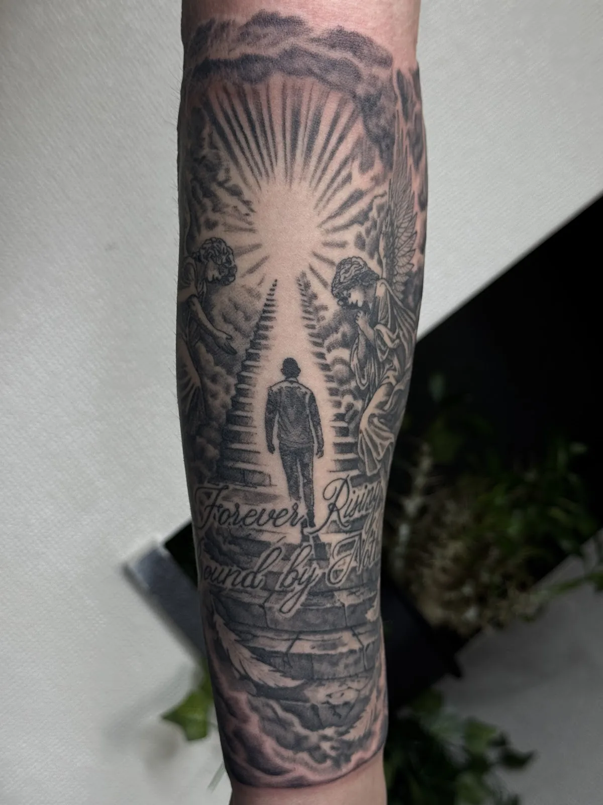 Tattoo by STORK TATTOO at STORK TATTOO