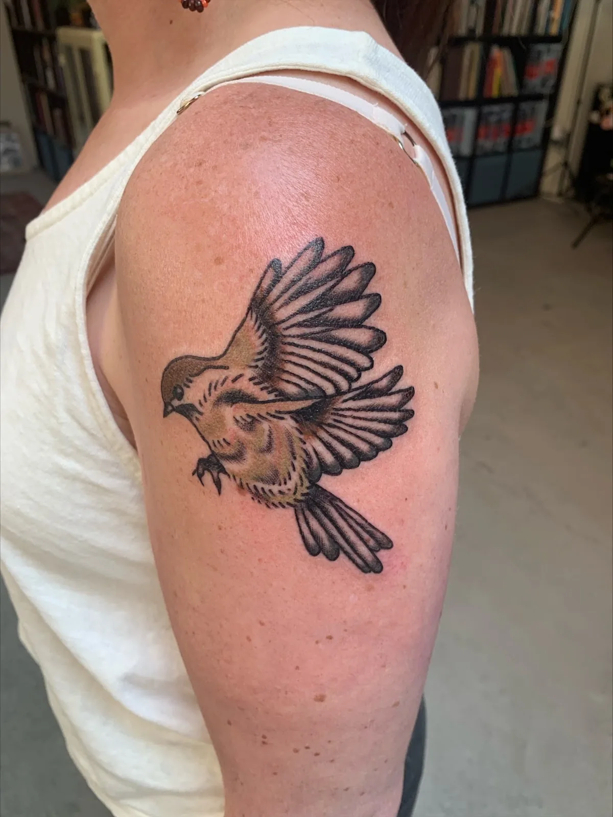 Tattoo by Storm Bloom Tattoo at Storm Bloom Tattoo