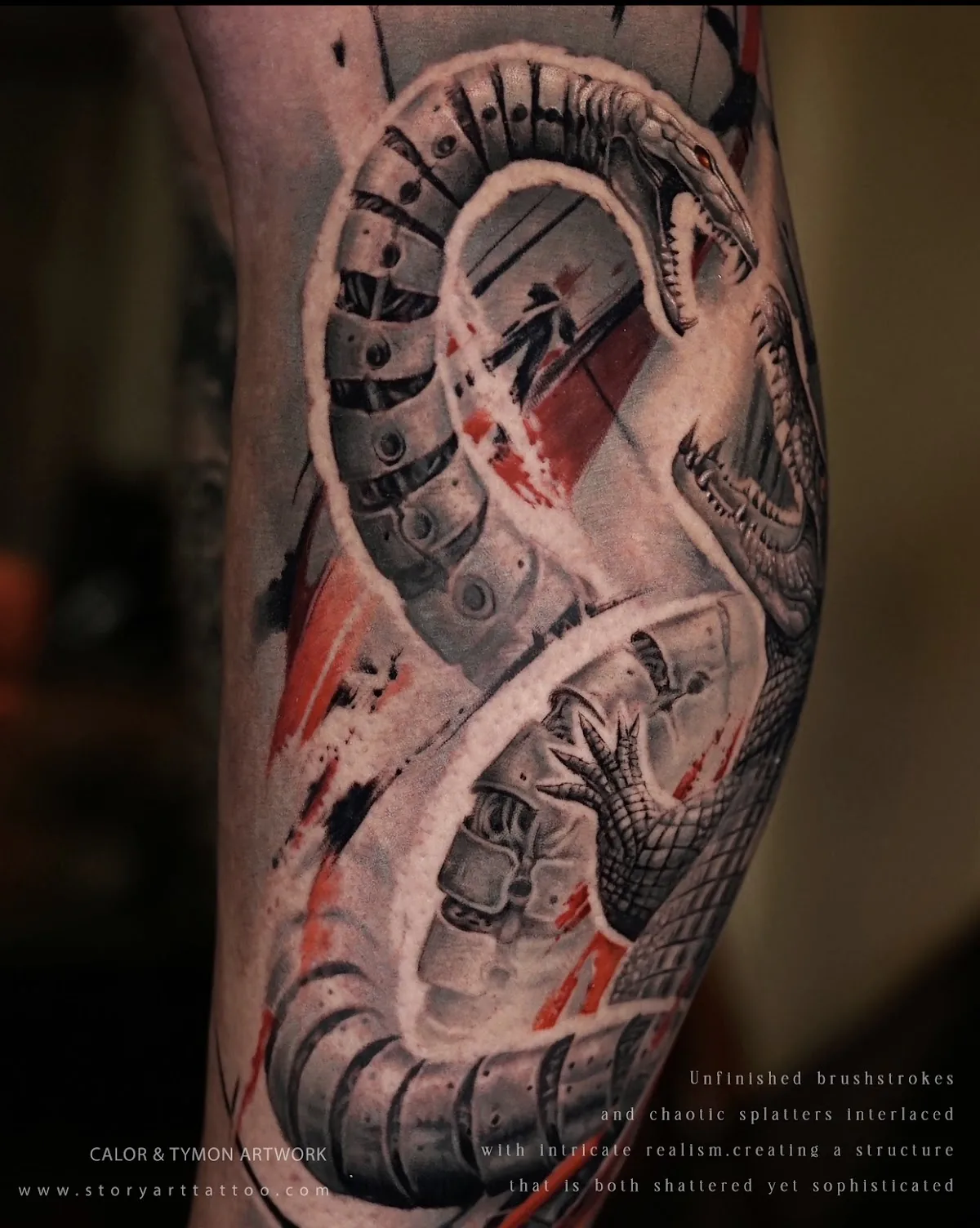 Tattoo by Story Art Tattoo | Tattoo Ho Chi Minh at Story Art Tattoo | Tattoo Ho Chi Minh