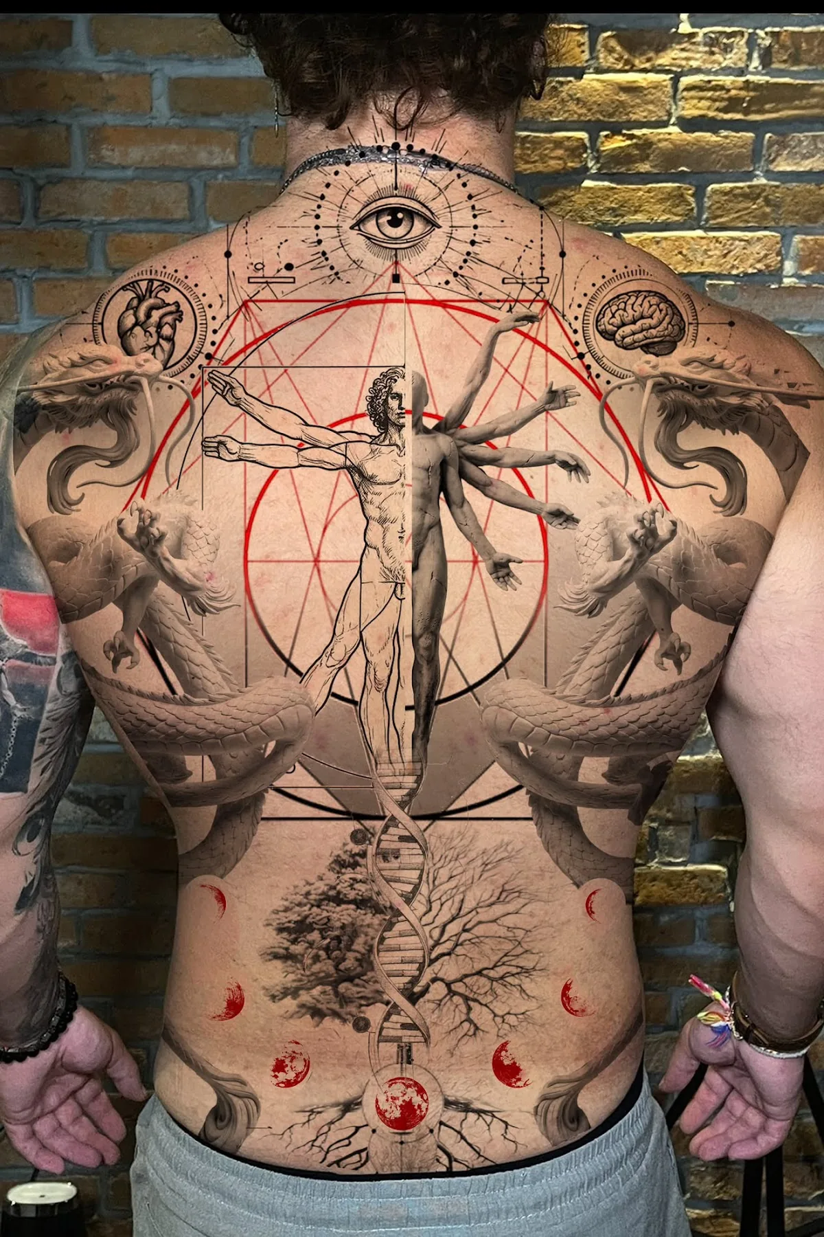 Tattoo by Story Art Tattoo | Tattoo Ho Chi Minh at Story Art Tattoo | Tattoo Ho Chi Minh