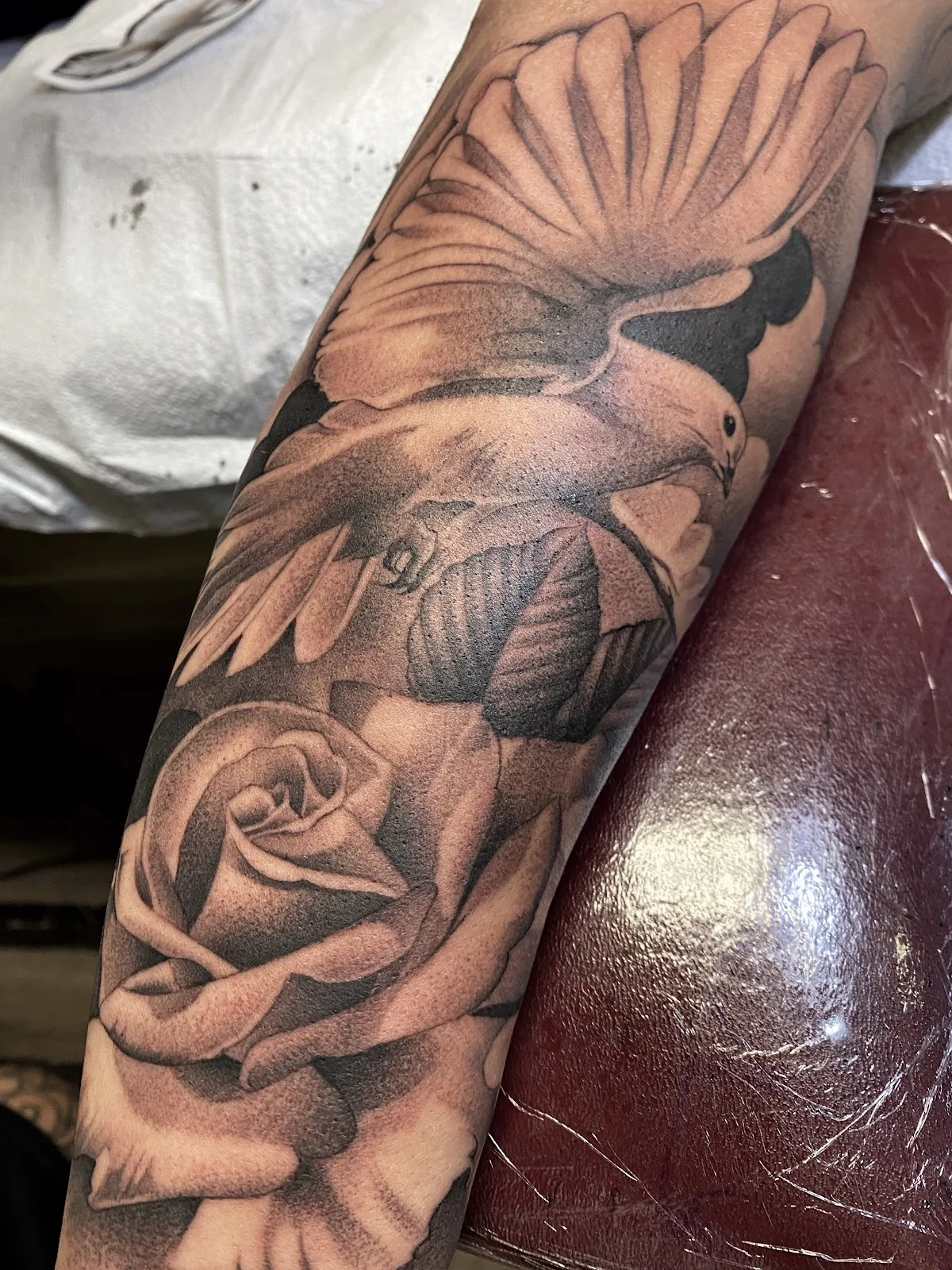 Tattoo by Street Dreams Tattoo Studio at Street Dreams Tattoo Studio
