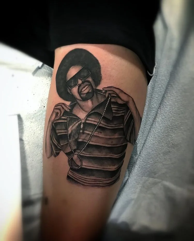 Tattoo by Street Dreams Tattoo Studio at Street Dreams Tattoo Studio