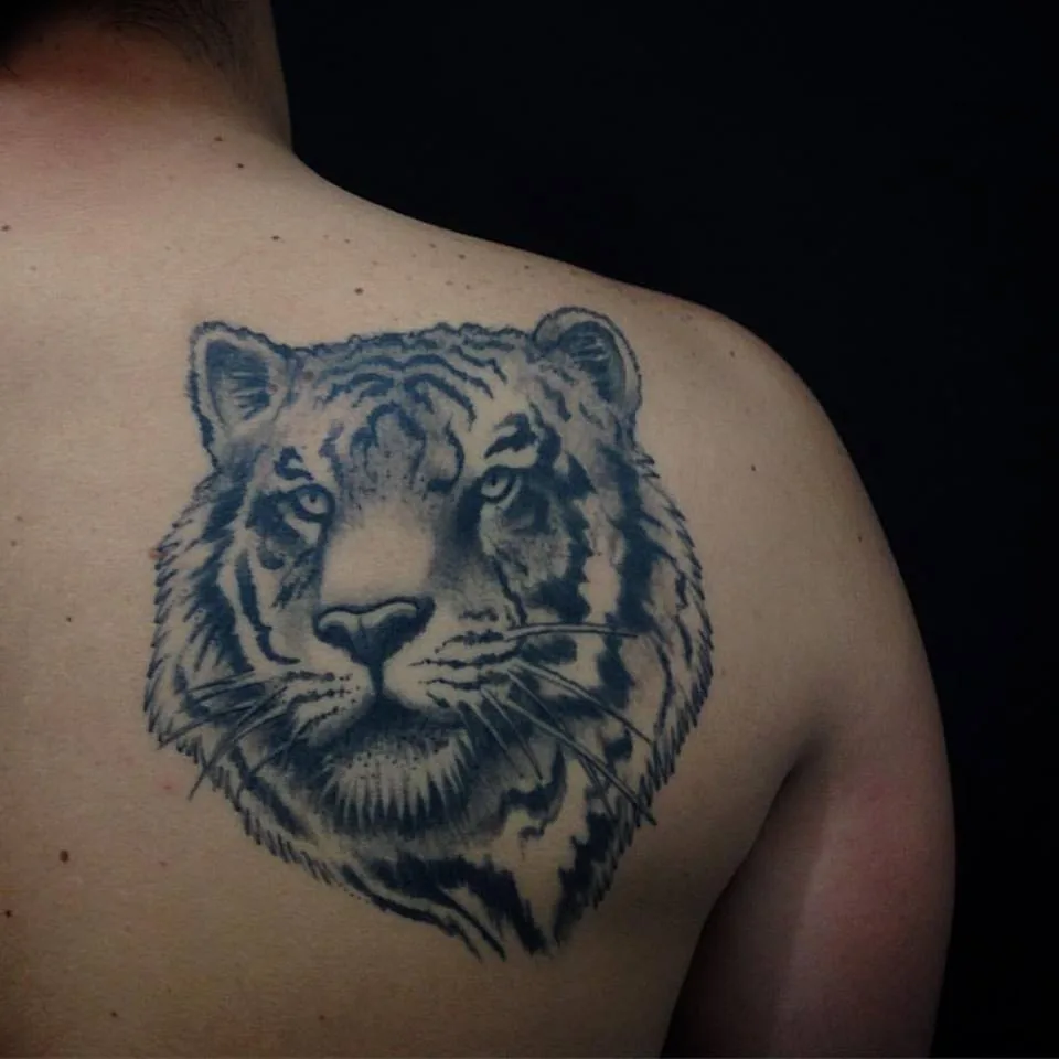 Tattoo by STS - Scorpions Tattoo Studio at STS - Scorpions Tattoo Studio