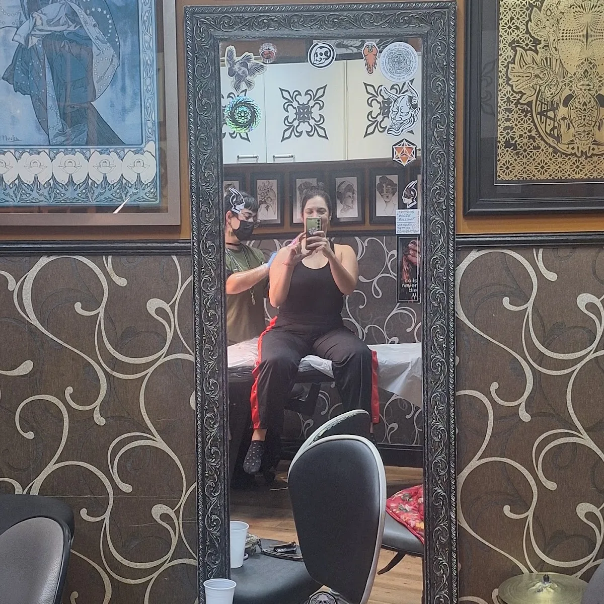 Tattoo by STS - Scorpions Tattoo Studio at STS - Scorpions Tattoo Studio
