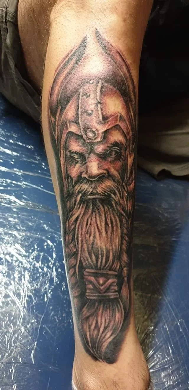 Tattoo by Stuck On You Tattoo Studio at Stuck On You Tattoo Studio