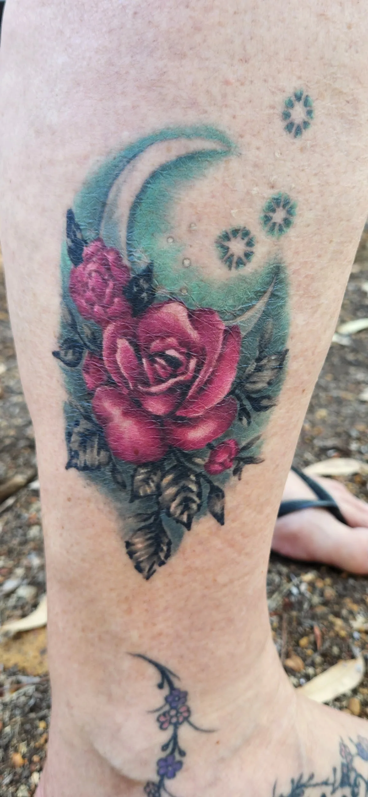 Tattoo by Stuck On You Tattoo Studio at Stuck On You Tattoo Studio