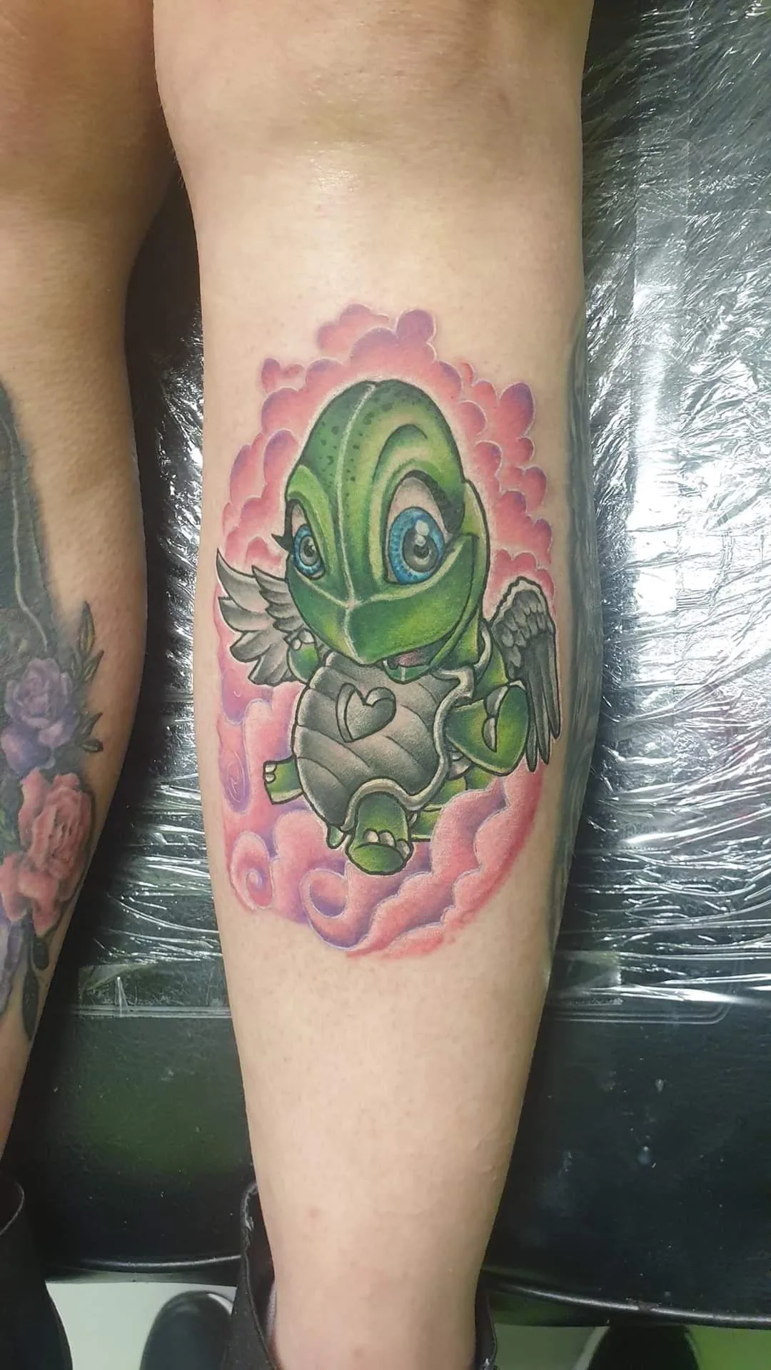 Tattoo by Stuck On You Tattoo Studio at Stuck On You Tattoo Studio