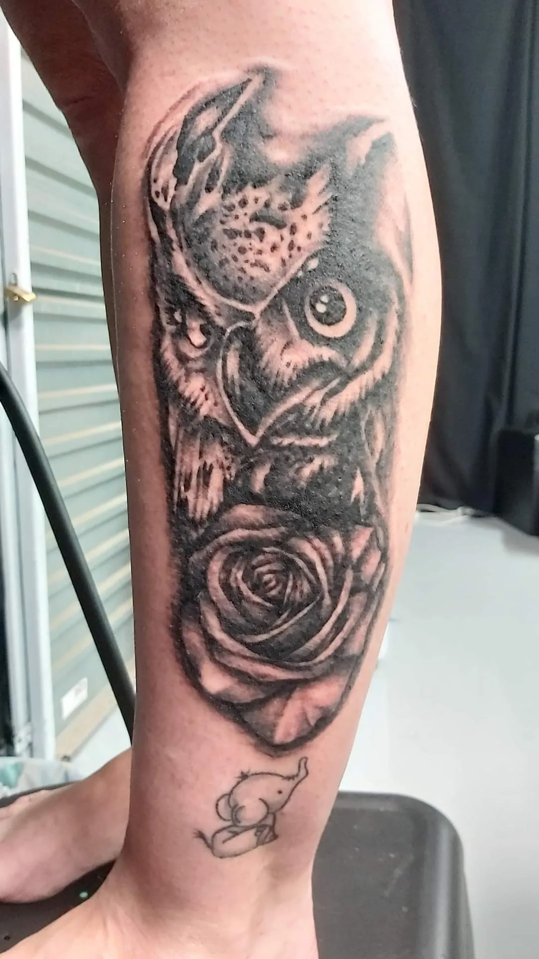 Tattoo by Stuck On You Tattoo Studio at Stuck On You Tattoo Studio