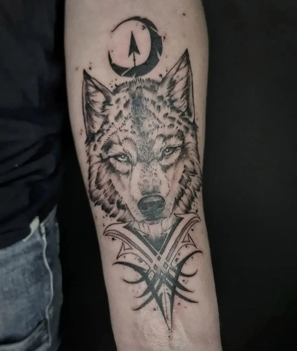 Tattoo by Студия ИНКАРНАЦИЯ at Студия ИНКАРНАЦИЯ