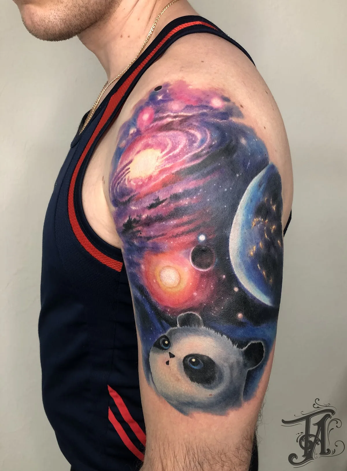 Tattoo by Студия косметологии и тату at Студия косметологии и тату