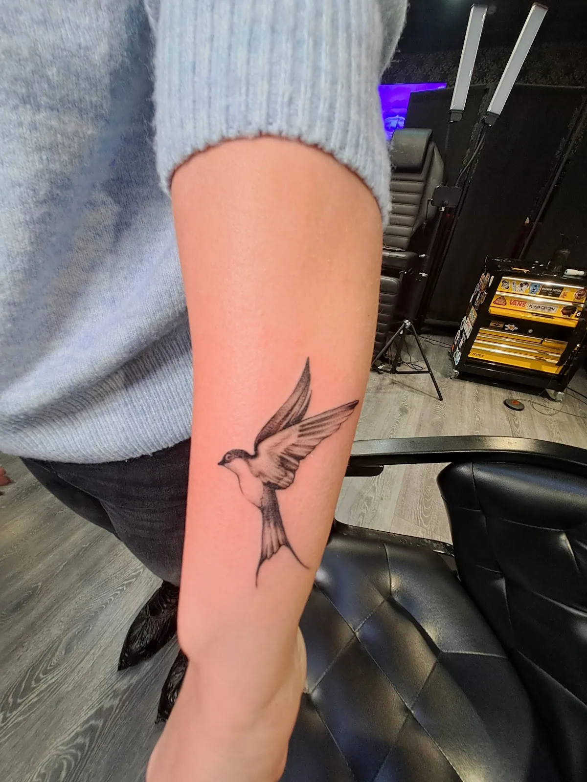 Tattoo by Студия перманентного макияжа и татуировок at Студия перманентного макияжа и татуировок