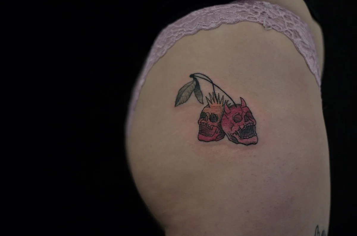 Tattoo by Студия пирсинга и тату Жуковой Наталии at Студия пирсинга и тату Жуковой Наталии